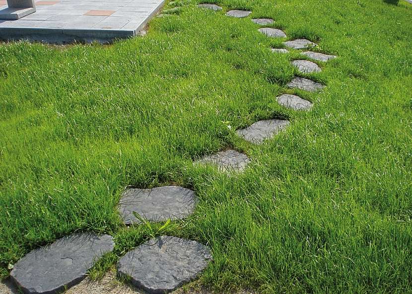 Presbeton betonové šlapáky DAKAR
