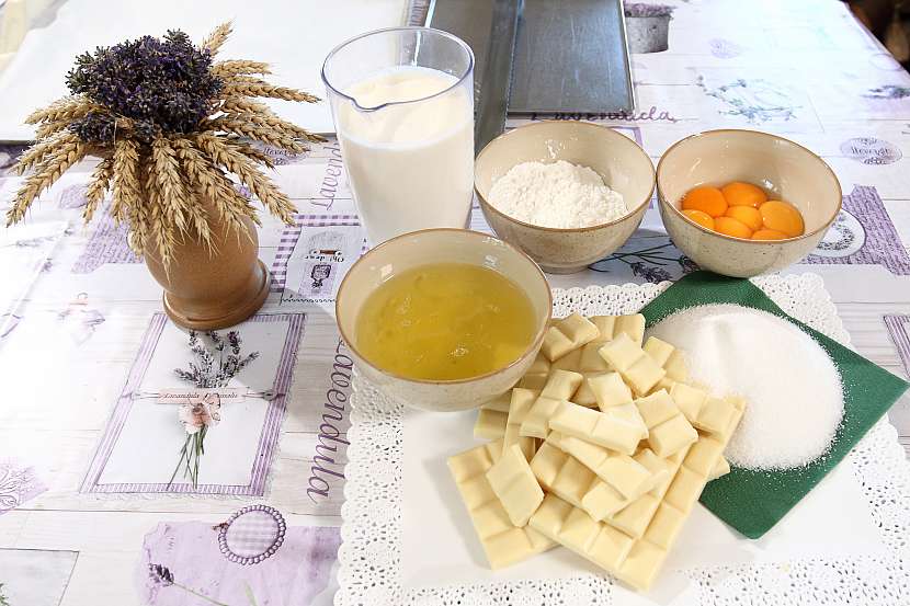 Suroviny