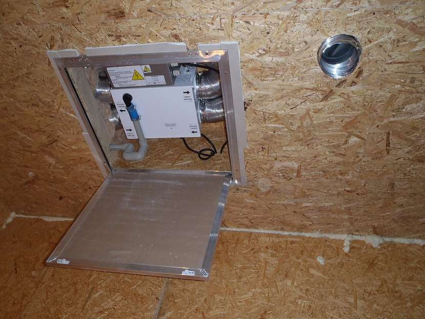 Postup instalace: