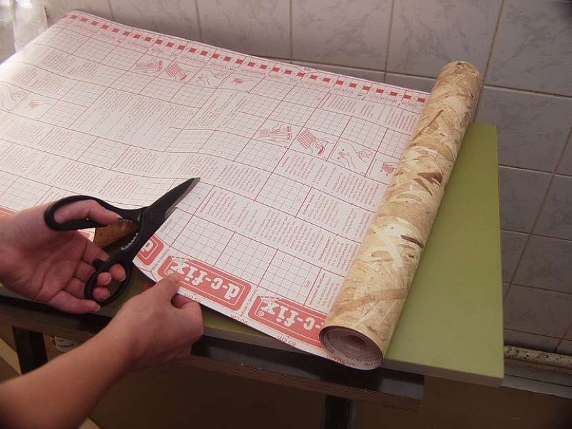 Renovace kuchyně za víkend a za babku - 2.díl