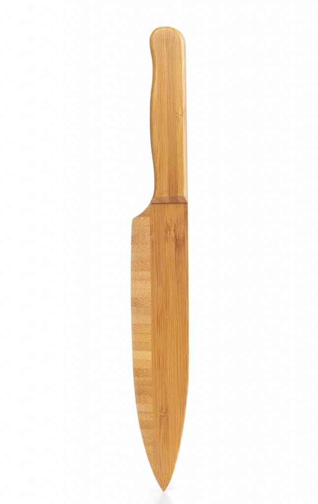 Nůž z bambusu 