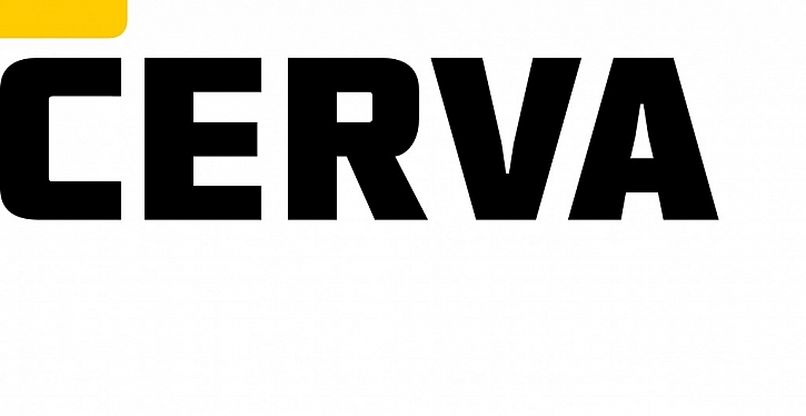 Logo pořadu CERVA GROUP a.s.