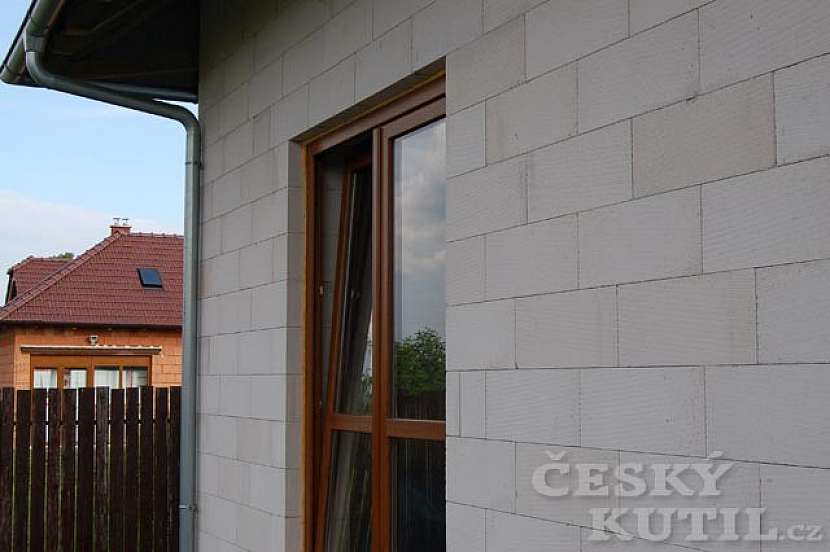 Přesně a bez zateplení