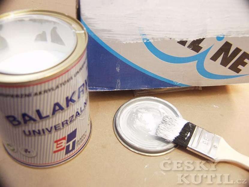 Dekupáž – výtvarná technika