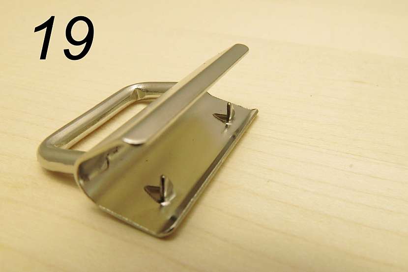 Kapsička na klíče 21