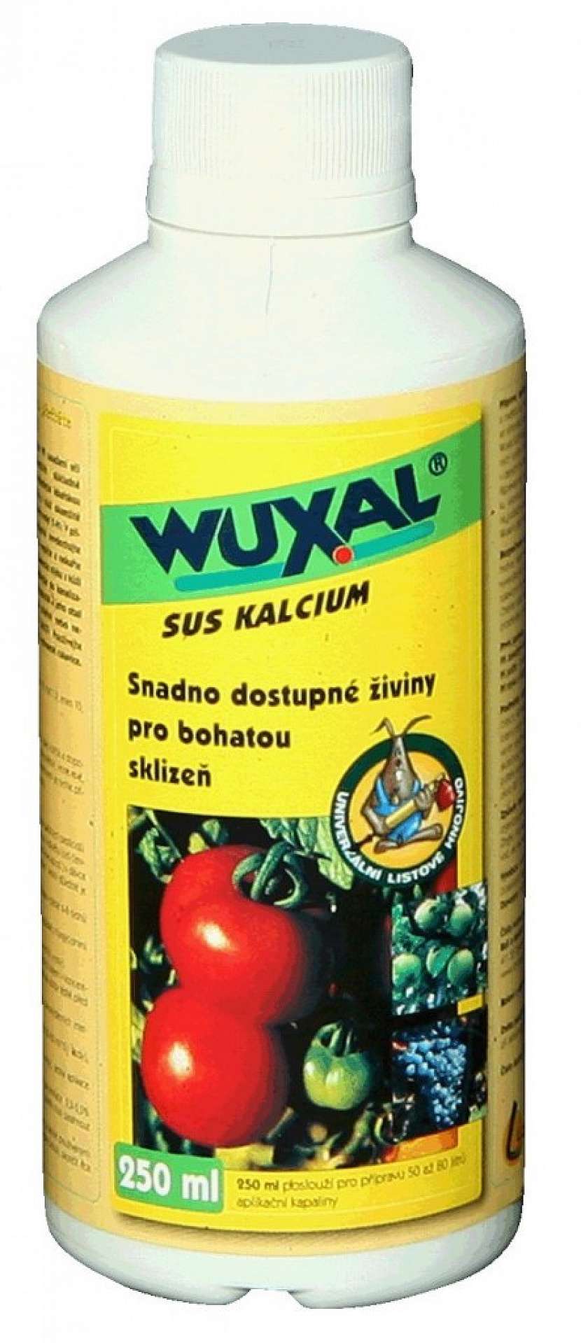 Proč rajče vápník nepřijímá