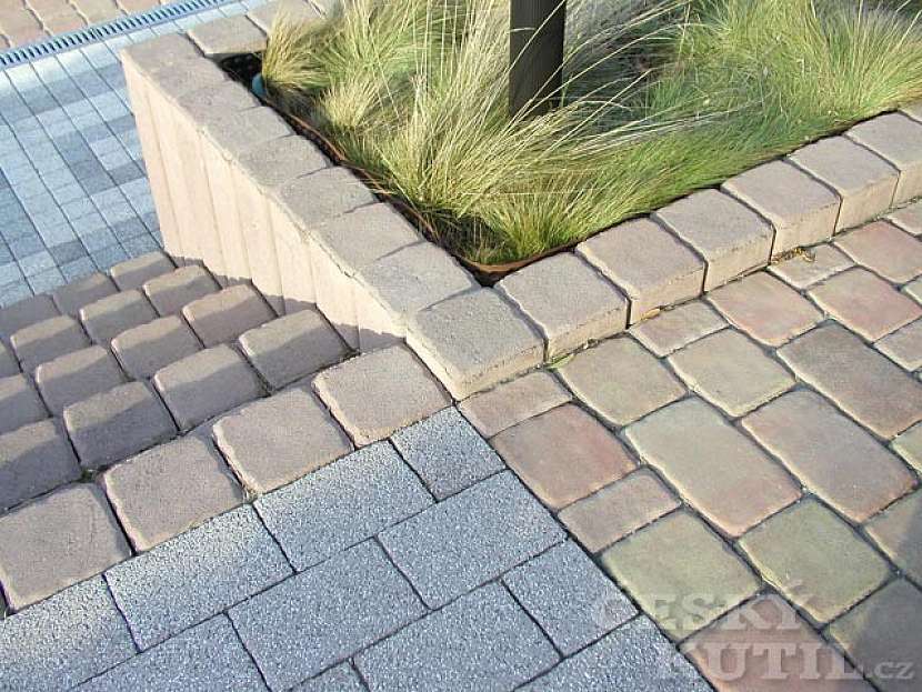 Výroba betonových dílů