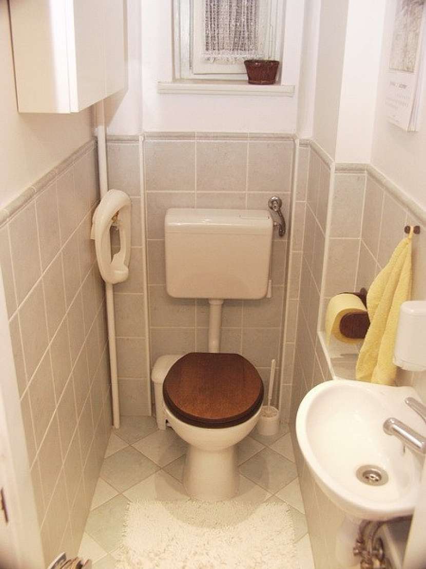 Další člen rodiny, další místnost
