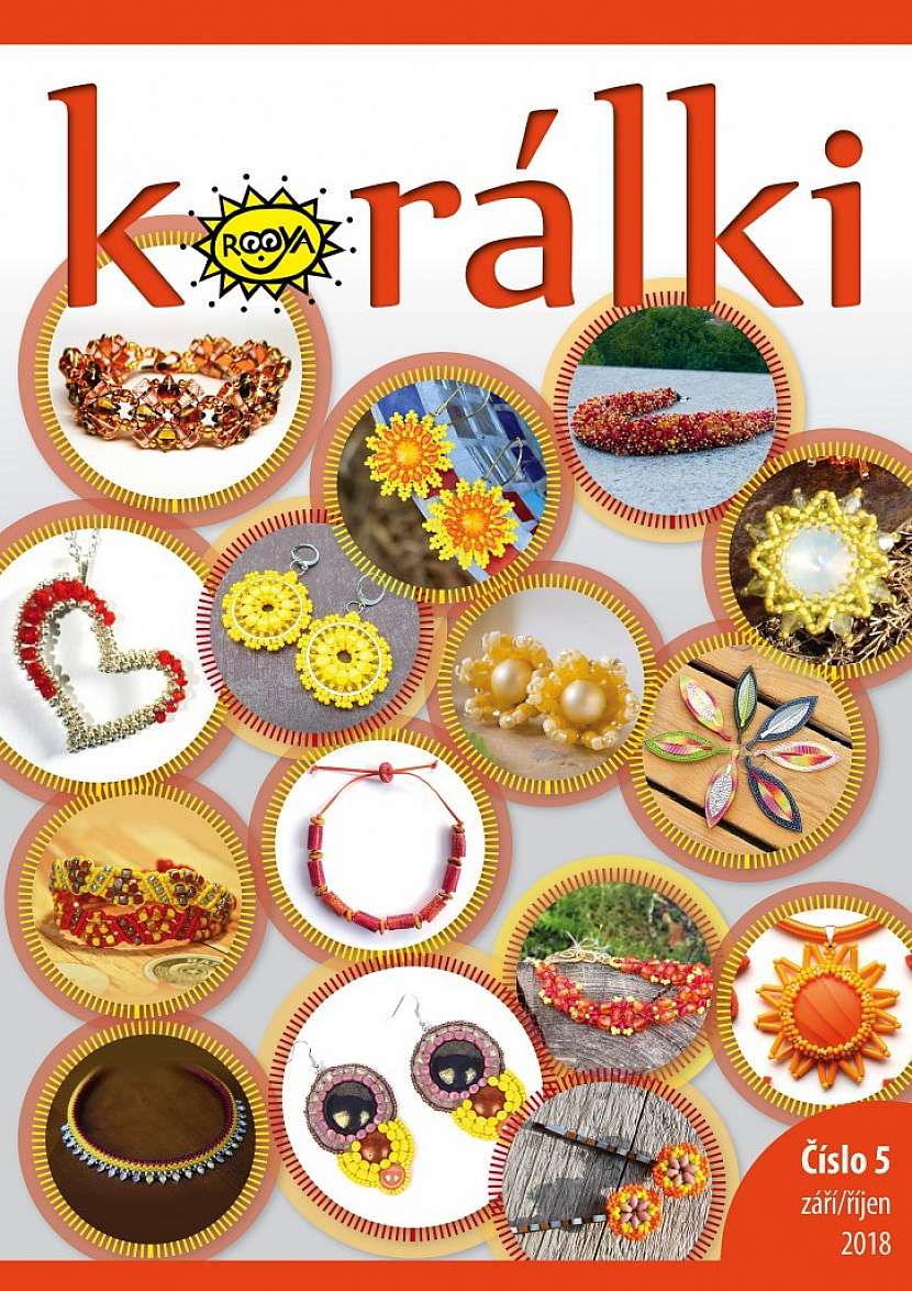 Obsah časopisu Korálki 5/2018 – Západ slunce