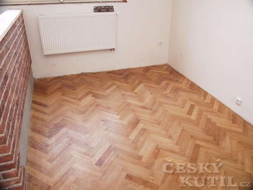 Zvýšené úložné pódium