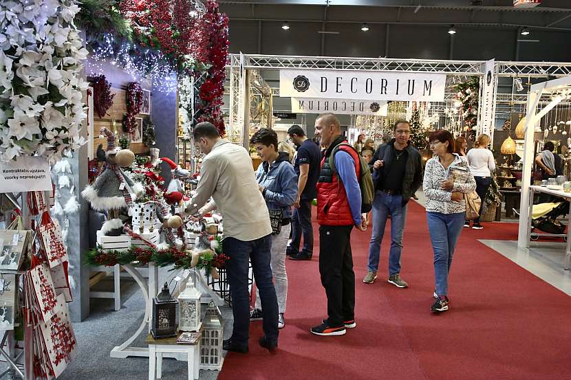 Expozice