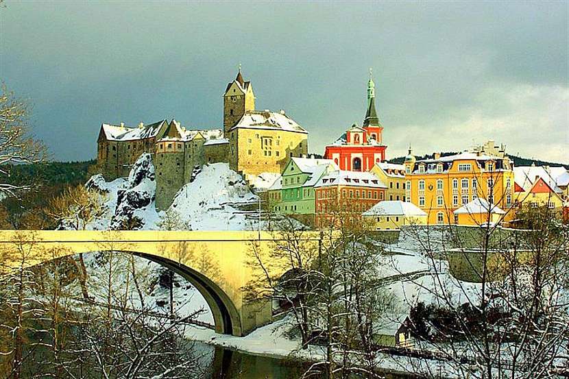 Advent na hradech a zámcích