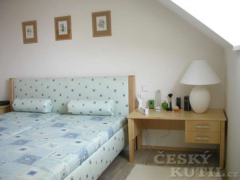 Ložnice: