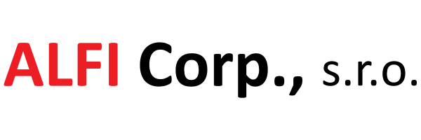 Logo ALFI Corp., s.r.o.