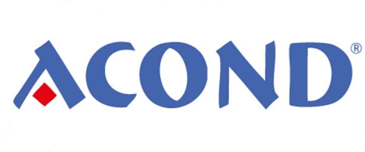 Logo pořadu ACOND®, a. s.