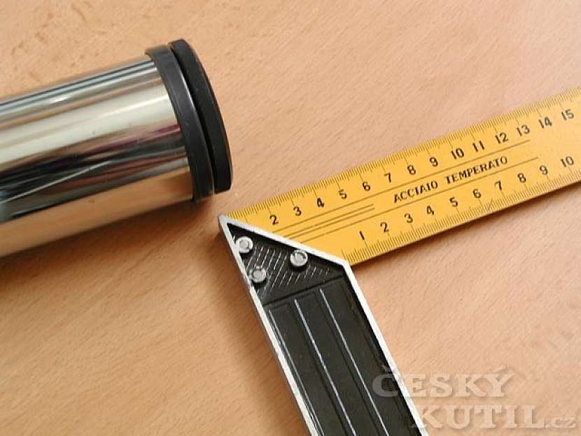 Jak vyrobit výsuvný stůl? - 1. díl.