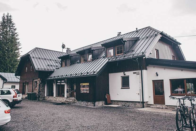 Ocelové střechy od Ruukki - inspirujte se