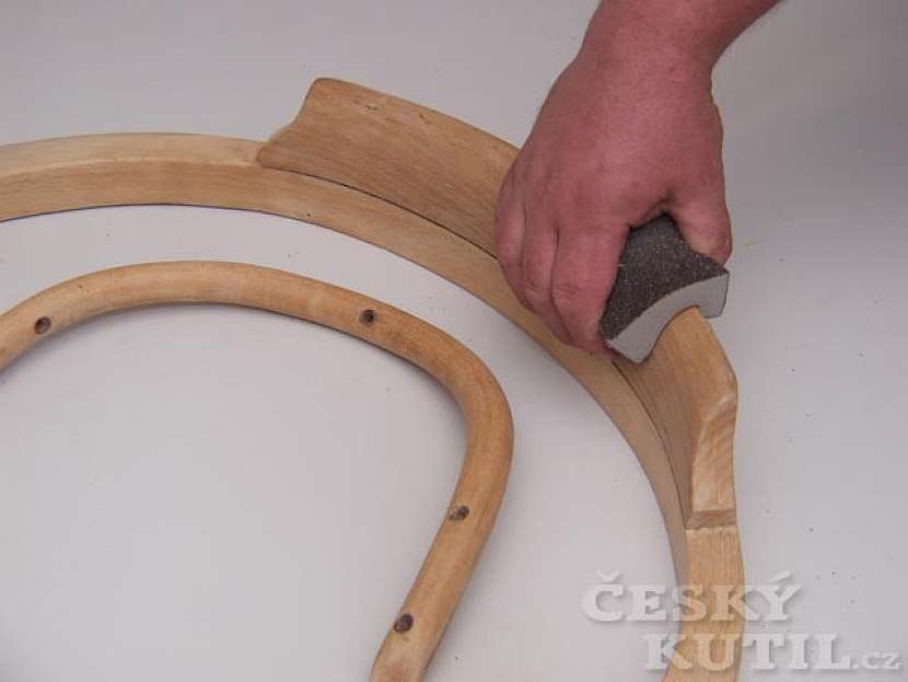 Renovace thonetky