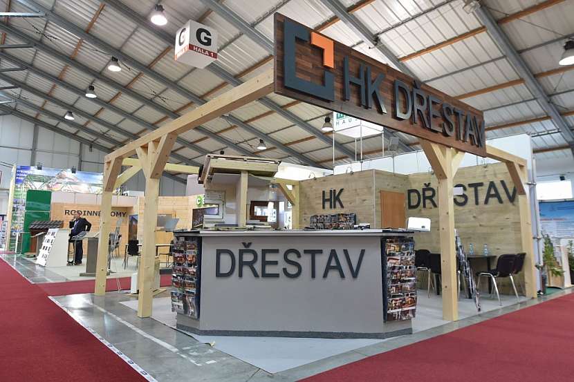 Stavební společnosti jsou na veletrhu důležitým prvkem