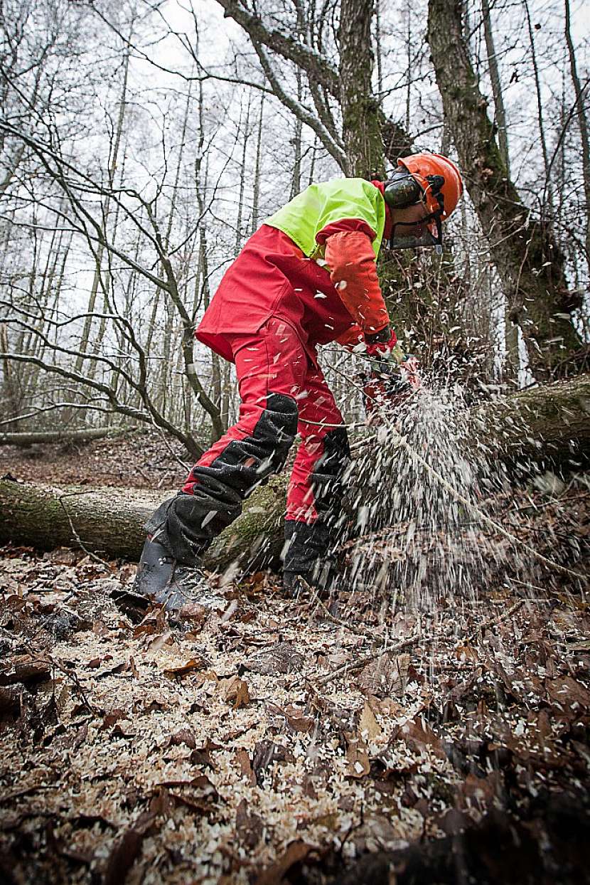A hlavně: nezapomeňte na správné pomůcky