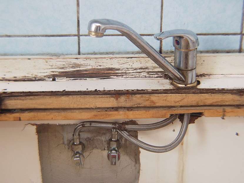 Renovace kuchyně za víkend a za babku - 1.díl