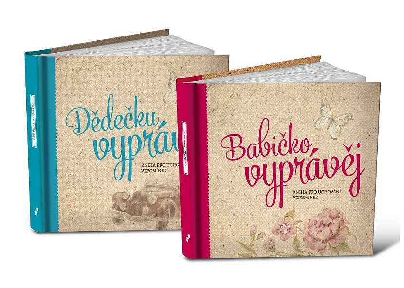 „Babičko, vyprávěj“ a „Dědečku, vyprávěj“