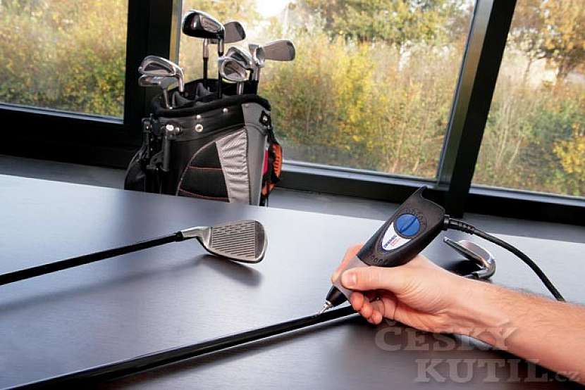 Gravírka DREMEL nejen pro kutily