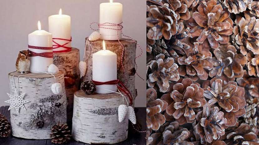 Adventní věnce trochu jinak 5