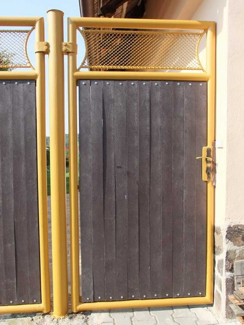 Transform aneb vrata a plot z popelnice - 2. díl