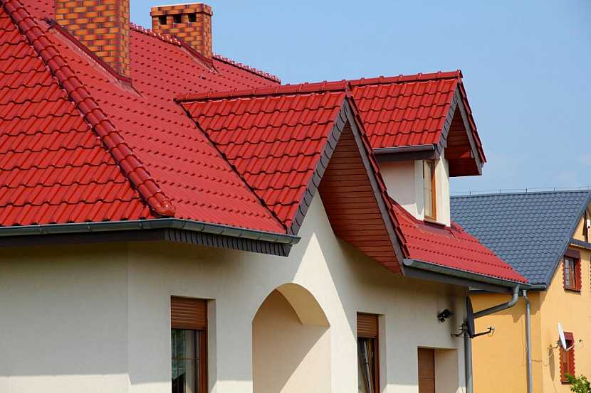 Jaký typ střechy se hodí pro který dům?