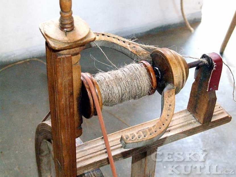 Historie provaznictví 2 – staré řemeslo