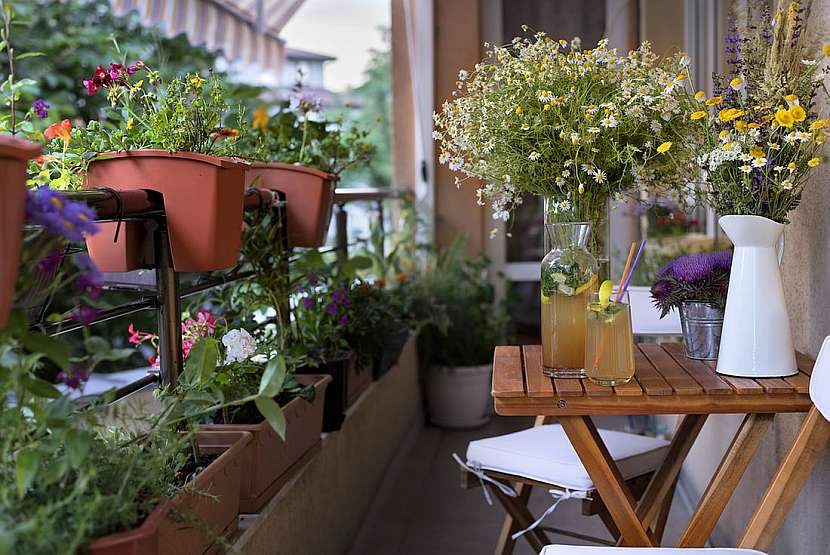 Je čas proměnit balkon na útulný pokojík