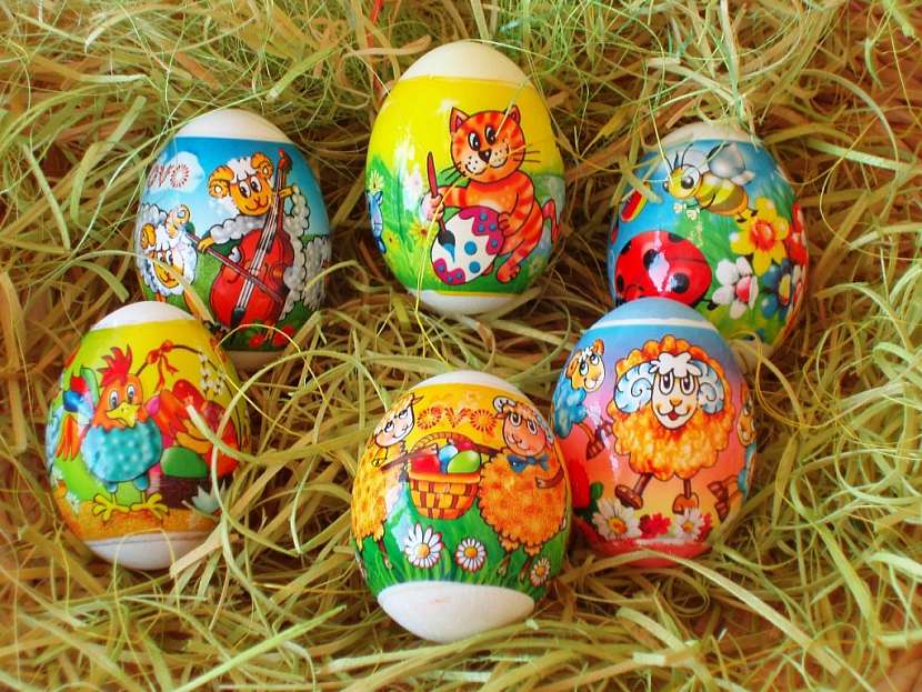 Tradice a historie velikonočních svátků v ČR