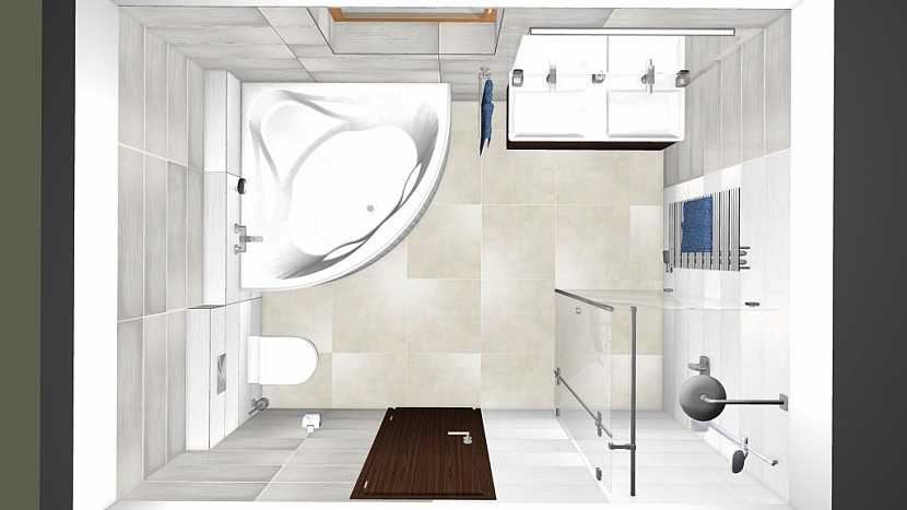Inspirace pro koupelny - 2. díl - 20 nejlepších návrhů koupelen s designovými radiátory Zehnder