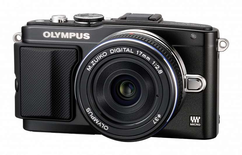 Nový foťák Olympus - vánoční dárek, který potěší