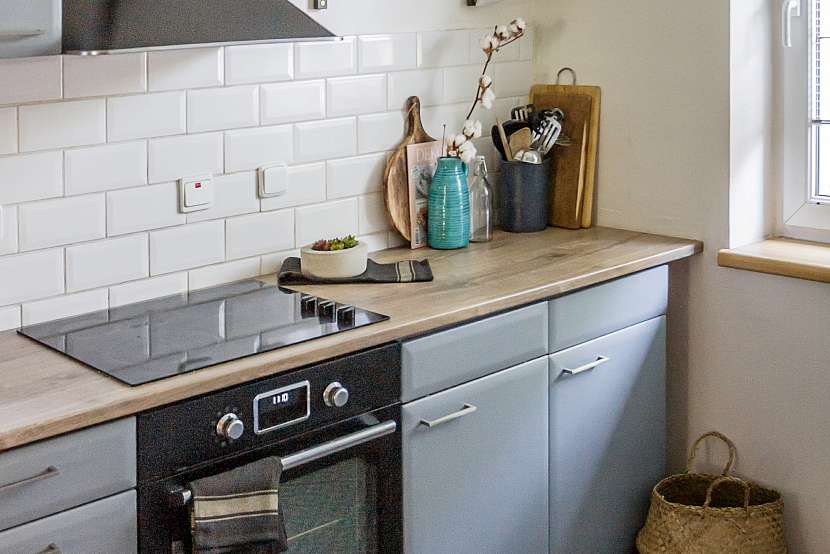 Pusťte se do renovace vaší kuchyně bez obav (Zdroj: Balakryl)