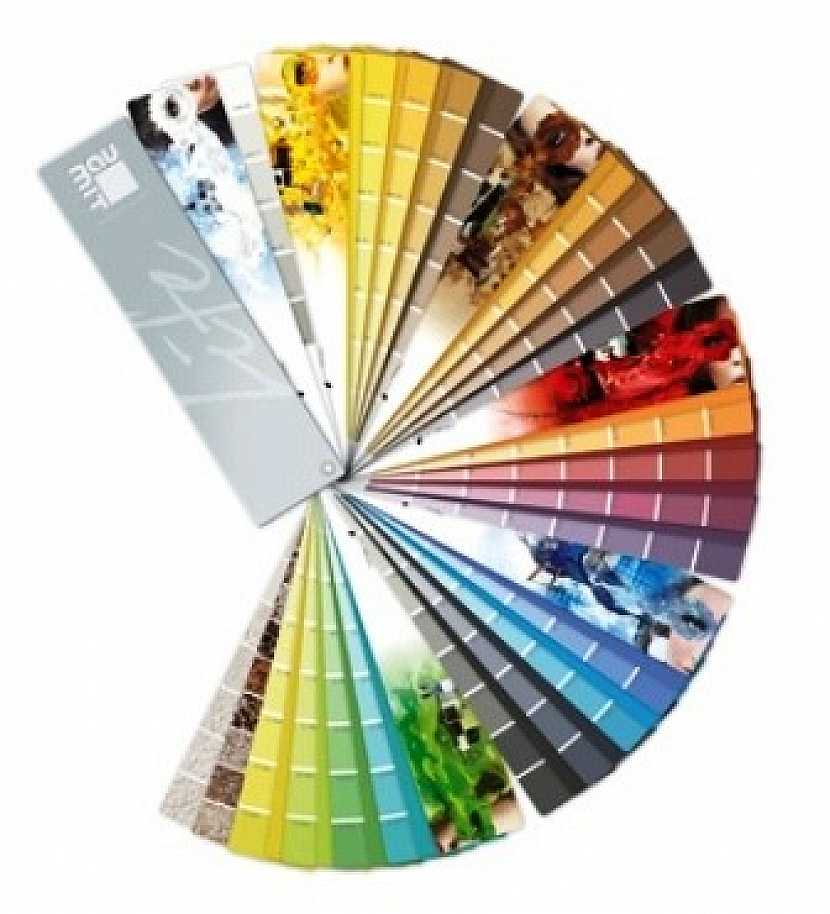 Nová kolekce fasádních barev Baumit Life nabízí 888 odstínů