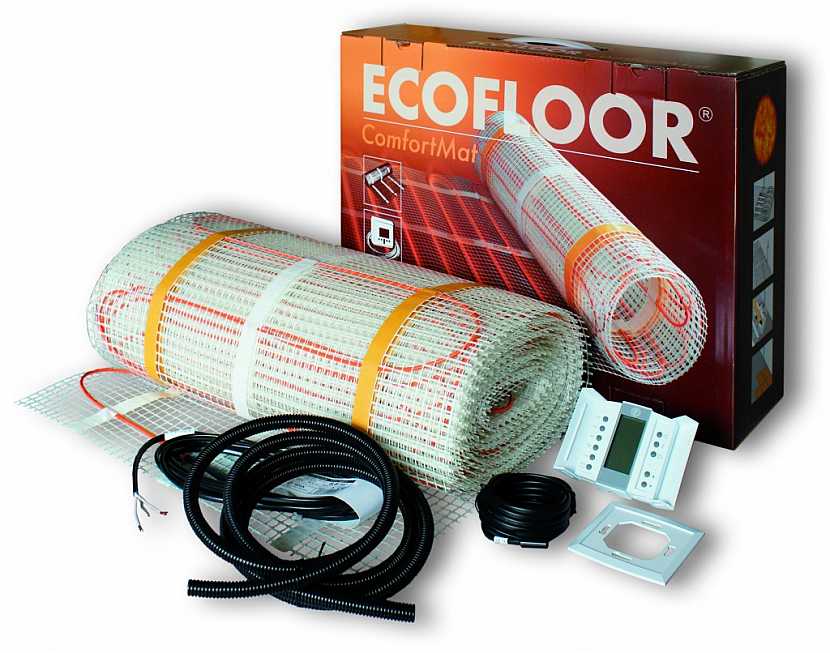 ECOFLOOR Comfort Mat