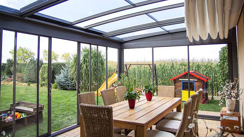 Investujte do vlastního – Pergola Sky