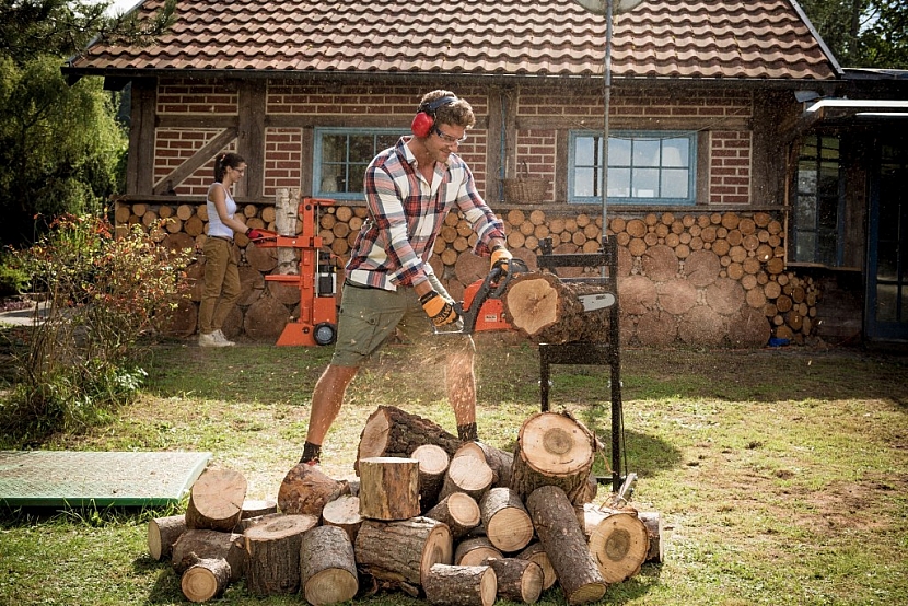 Nejlepší pomocníci na přípravu dřeva