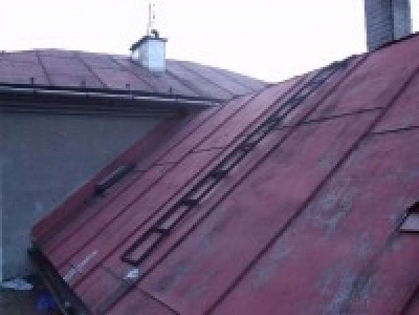 Stará střecha