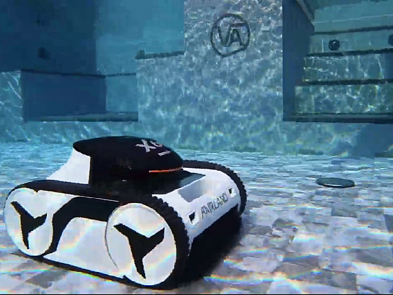 otevřít: Proč chlor v bazénu nefunguje: Čištění bazénu selhává kvůli jediné chybě