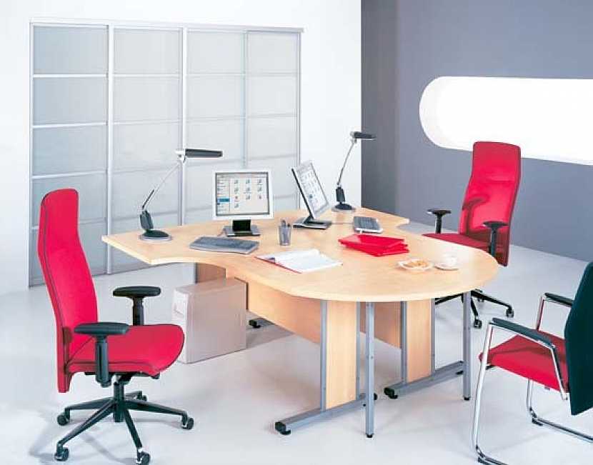 Jak vybrat moderní nábytek do pracovny tak, abychom se soustředili a měli pohodlí?