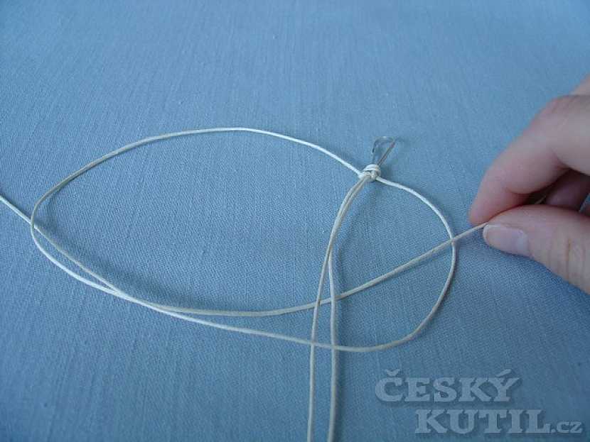 Jak vyrobit pletené přívěsky na klíče