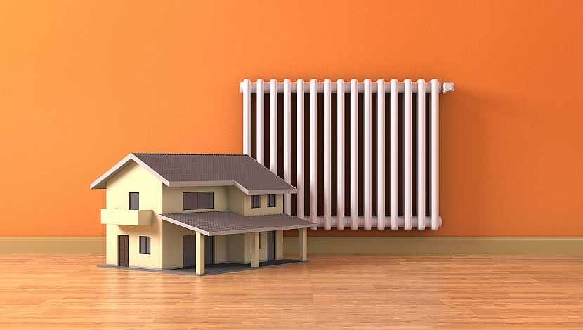 Vyberte si vhodné vytápění, které bude ideální pro váš dům či byt (Zdroj: Depositphotos)