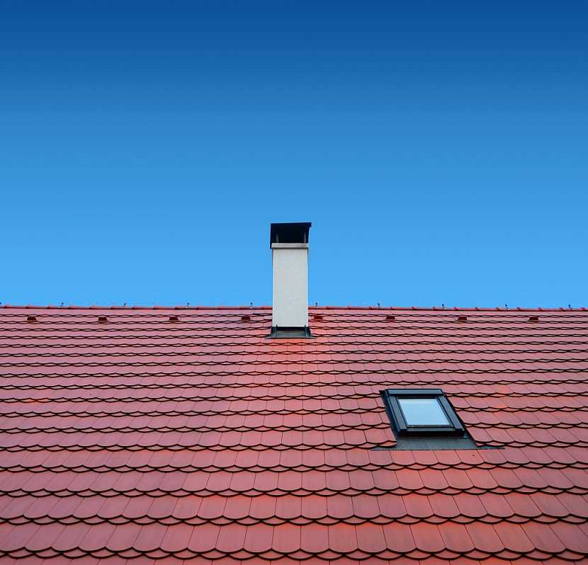 Bobrovka se dá položit několika způsoby, každá střecha má potom svůj jedinečný vzhled
