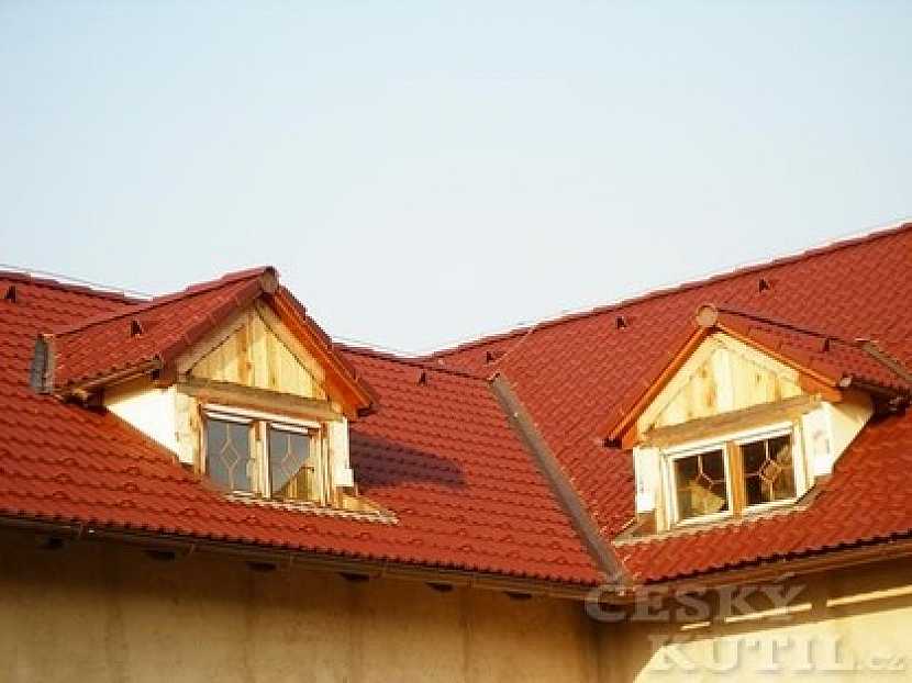 Střechy a střešní krytiny – 2. díl