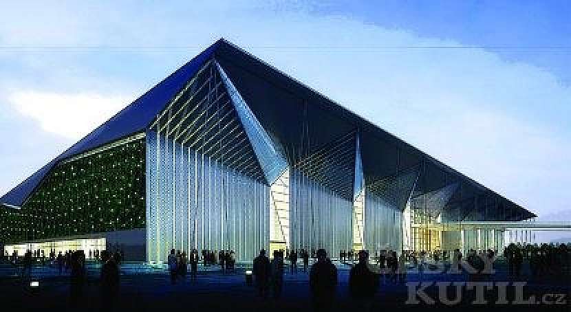 Xella dobyla čínskou světovou výstavu EXPO