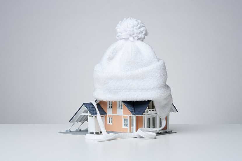 Nezateplený dům zvyšuje naše náklady na teplo a energie