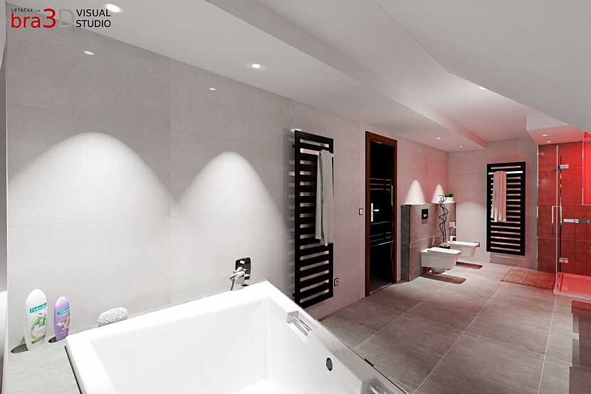 Inspirace pro koupelny - 20 nejlepších návrhů koupelen s designovými radiátory Zehnder - 1. díl